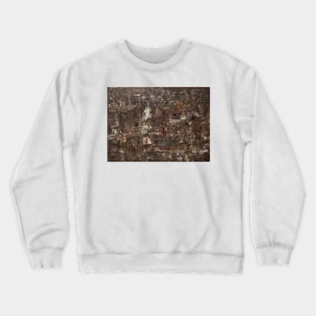 Greece #2 Crewneck Sweatshirt by DomaDART